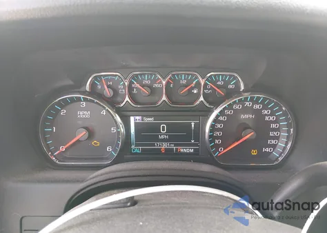 2015 Chevrolet Tahoe Lt z USA, uszkodzony, nr VIN 1GNSKBKC1FR651199